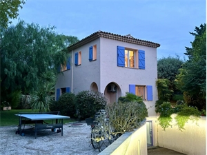 villa à la vente -   06600  ANTIBES, surface 235 m2 vente villa - UBI443816633